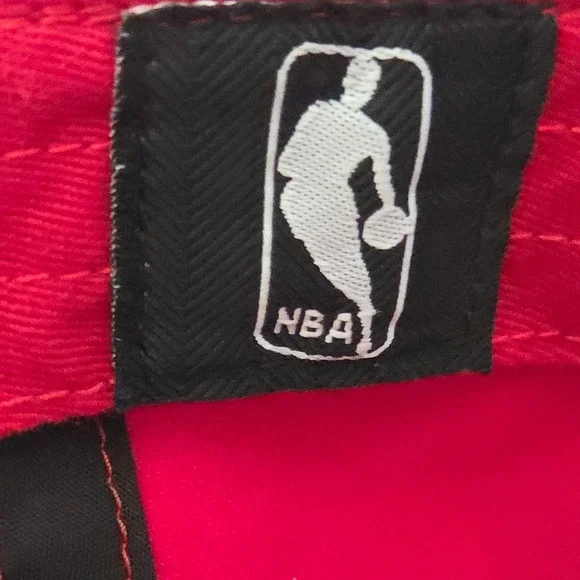 Los Angeles Clippers 47 Brand Hat Men Red Adjustable Strapback NBA Clean Up OSFA - Picture 8 of 8